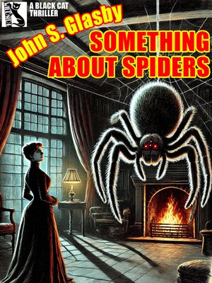 cover image of Something About Spiders